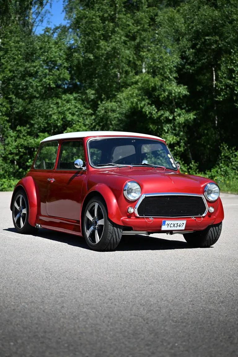 2013 Mini Cooper Turbo RWD