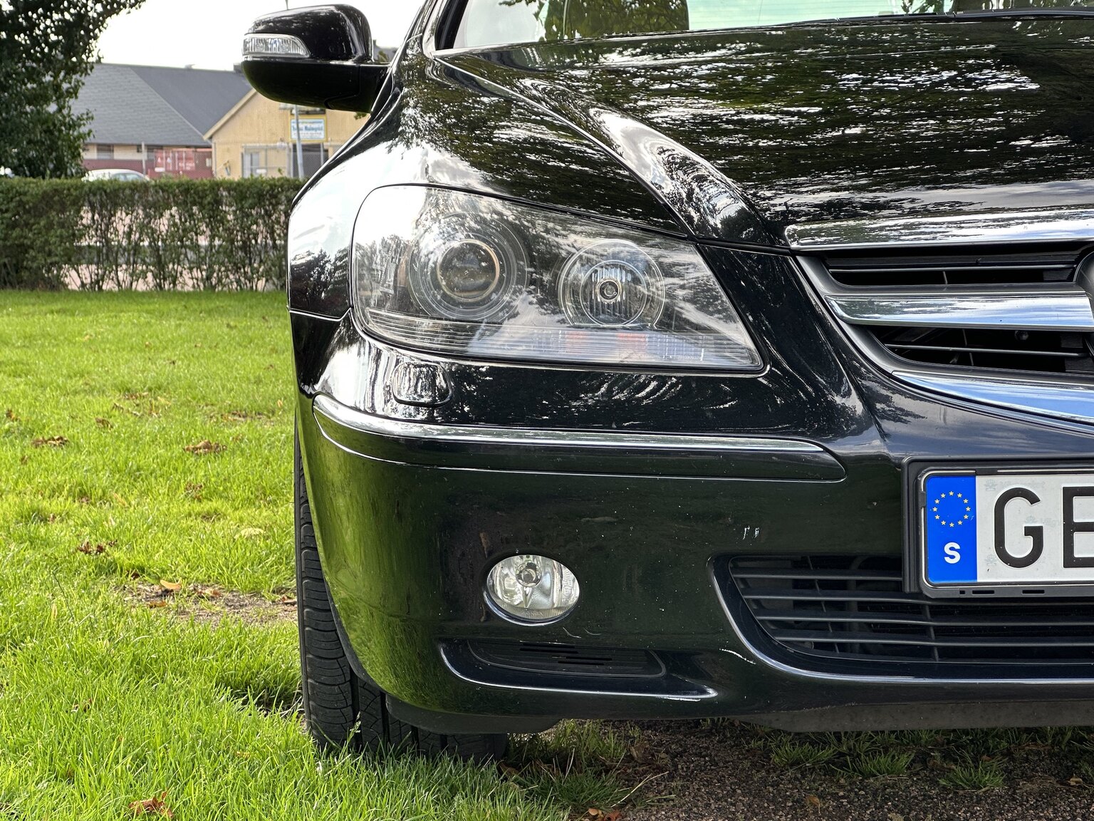 Exteriörbild på 2007 Honda Legend (26)