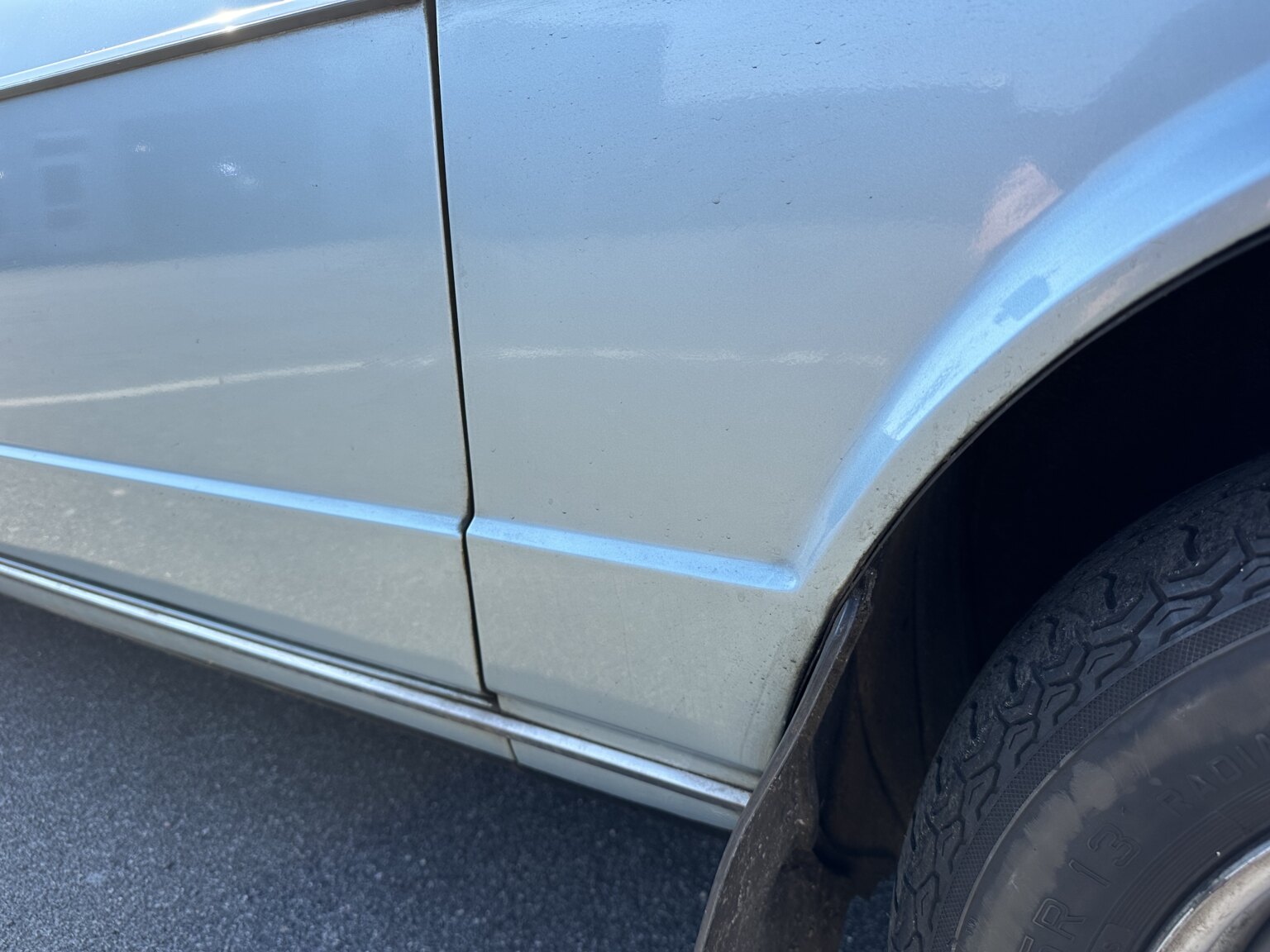 Exterior image of 1974 Volkswagen Passat Two Door