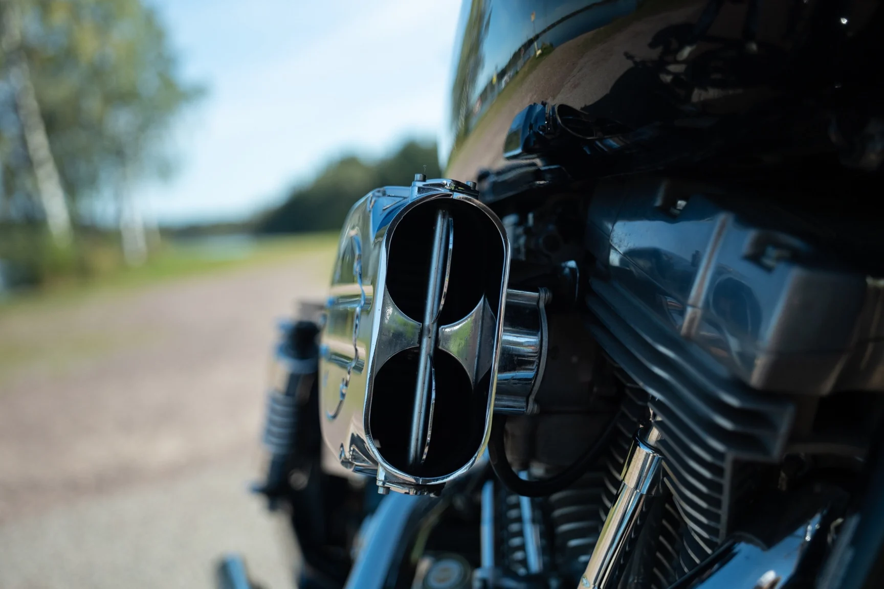 Image of 1999 Harley-Davidson Super Glide (14) mechanics