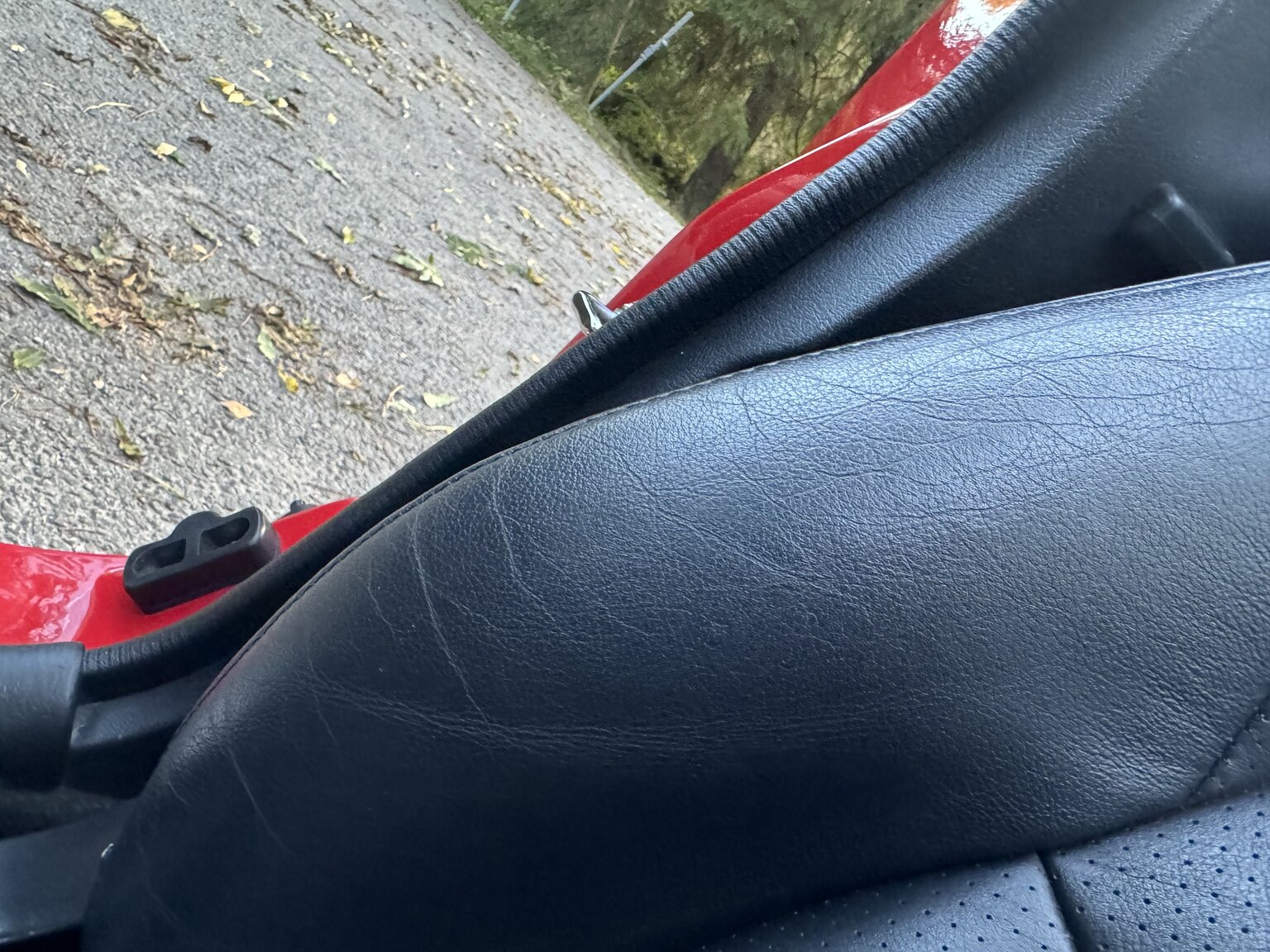 Innenraumfoto von 2004 Mazda MX-5