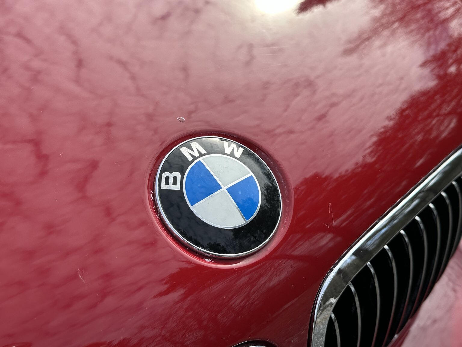 Exterior image of 2002 BMW M3 Coupé (36)