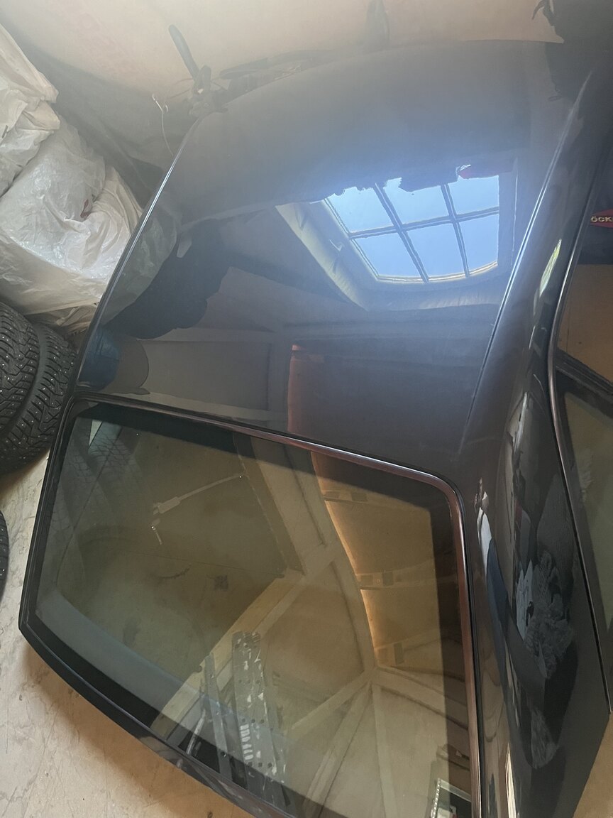 Exteriörbild på 1992 Mercedes-Benz SL 500