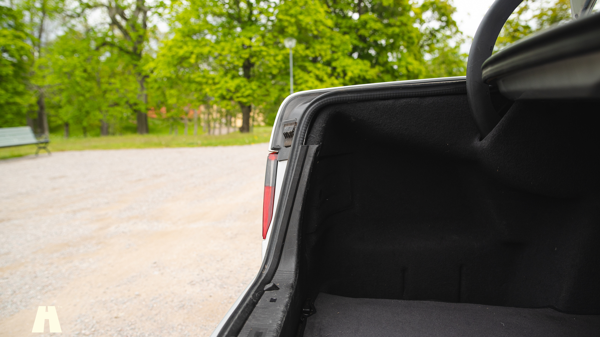 Interiörbild 2000 Mercedes E430