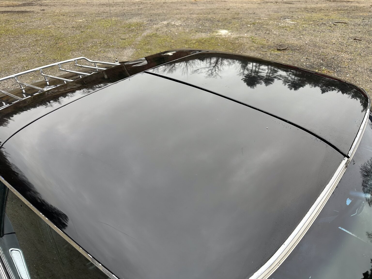 Aussenfoto 1977 Chevrolet Corvette