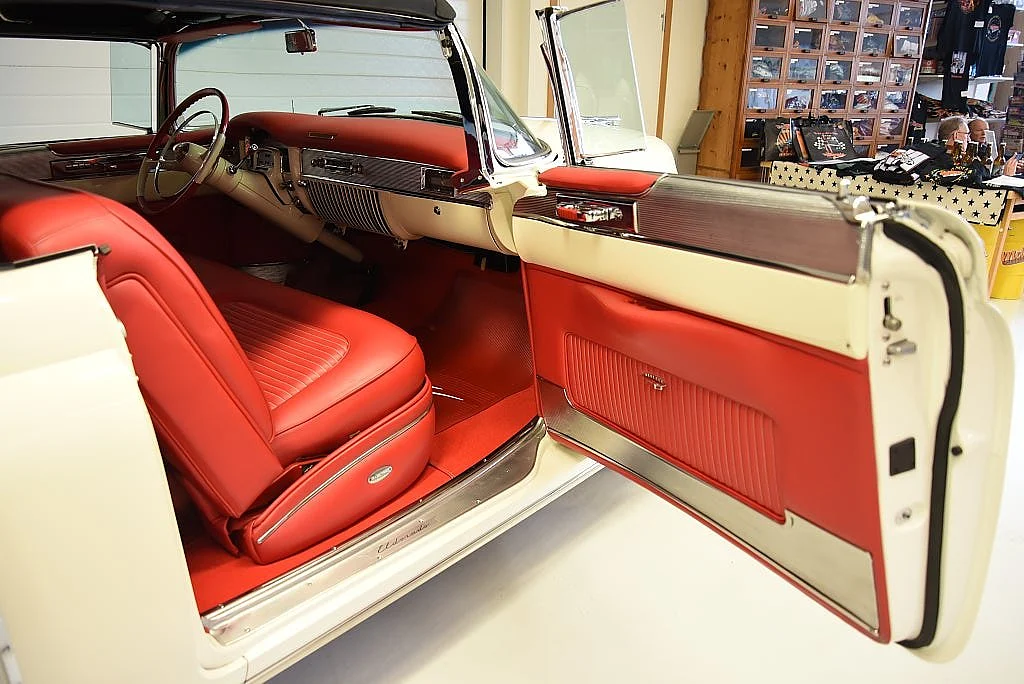 Bild på 1953 Cadillac Eldorado (65)