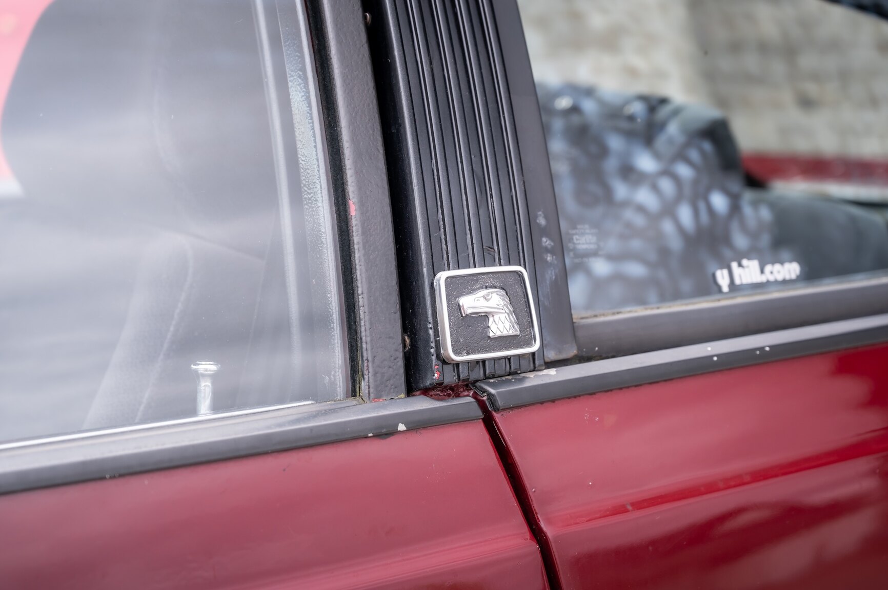 Aussenfoto 1981 AMC Eagle SX/4  (50)