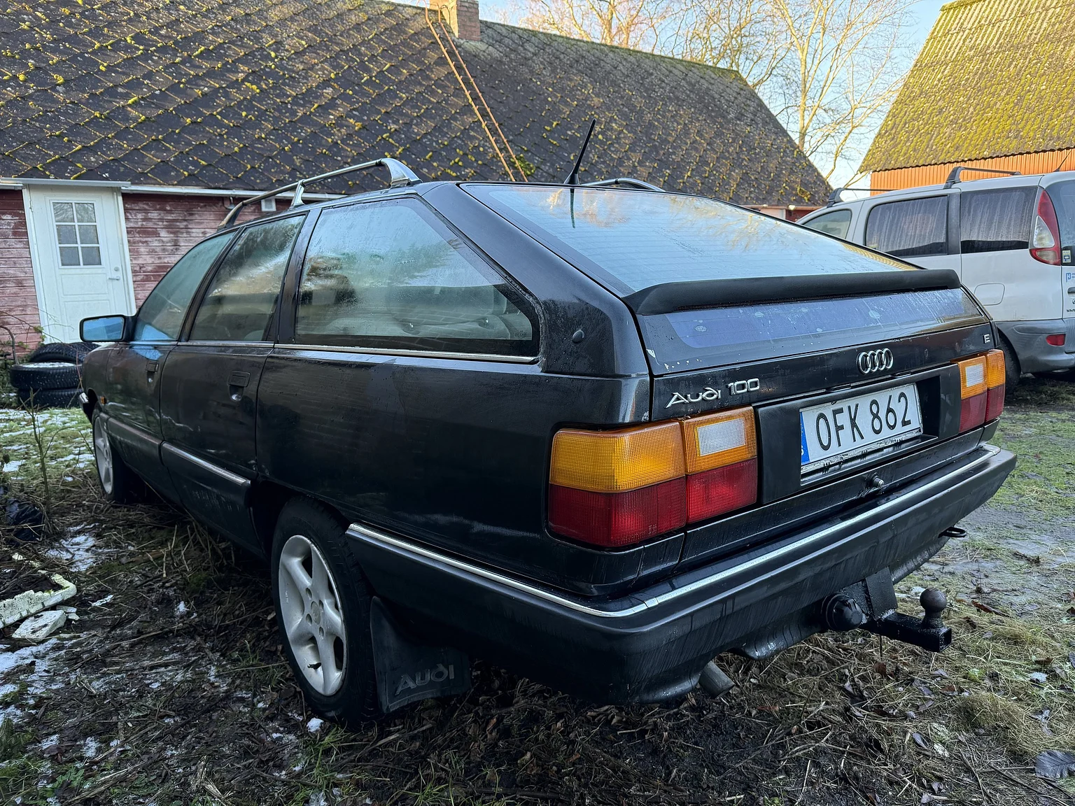 Aussenfoto 1990 Audi 100 Avant (27)