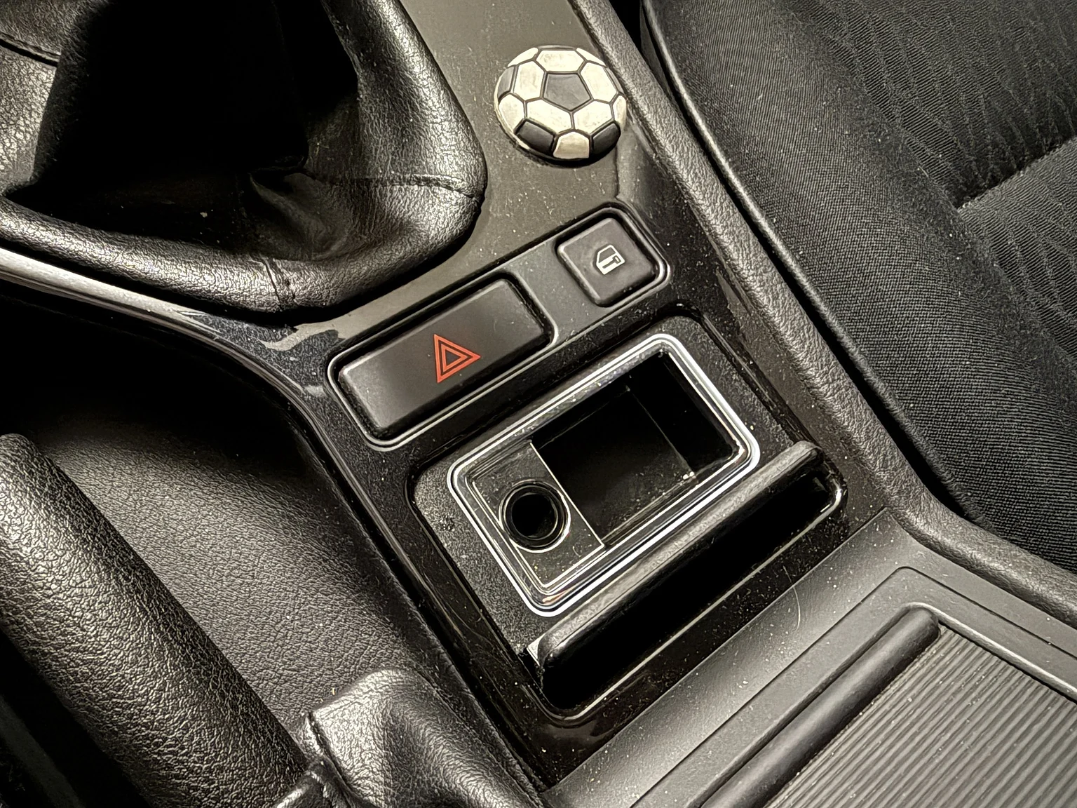 Innenraumfoto von 2002 BMW 520i (83)