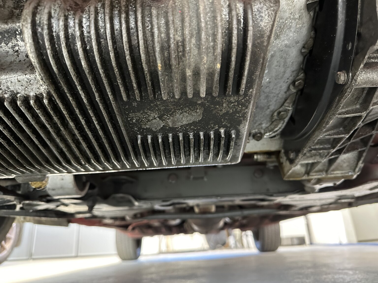 Image of 1989 Peugeot 205 GTI mechanics