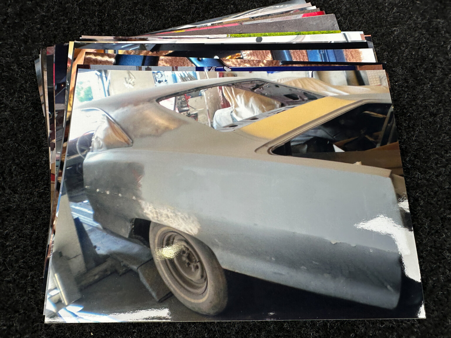 Documentation for 1965 Pontiac Catalina 421 Tripower-Pack 2+2 (18)