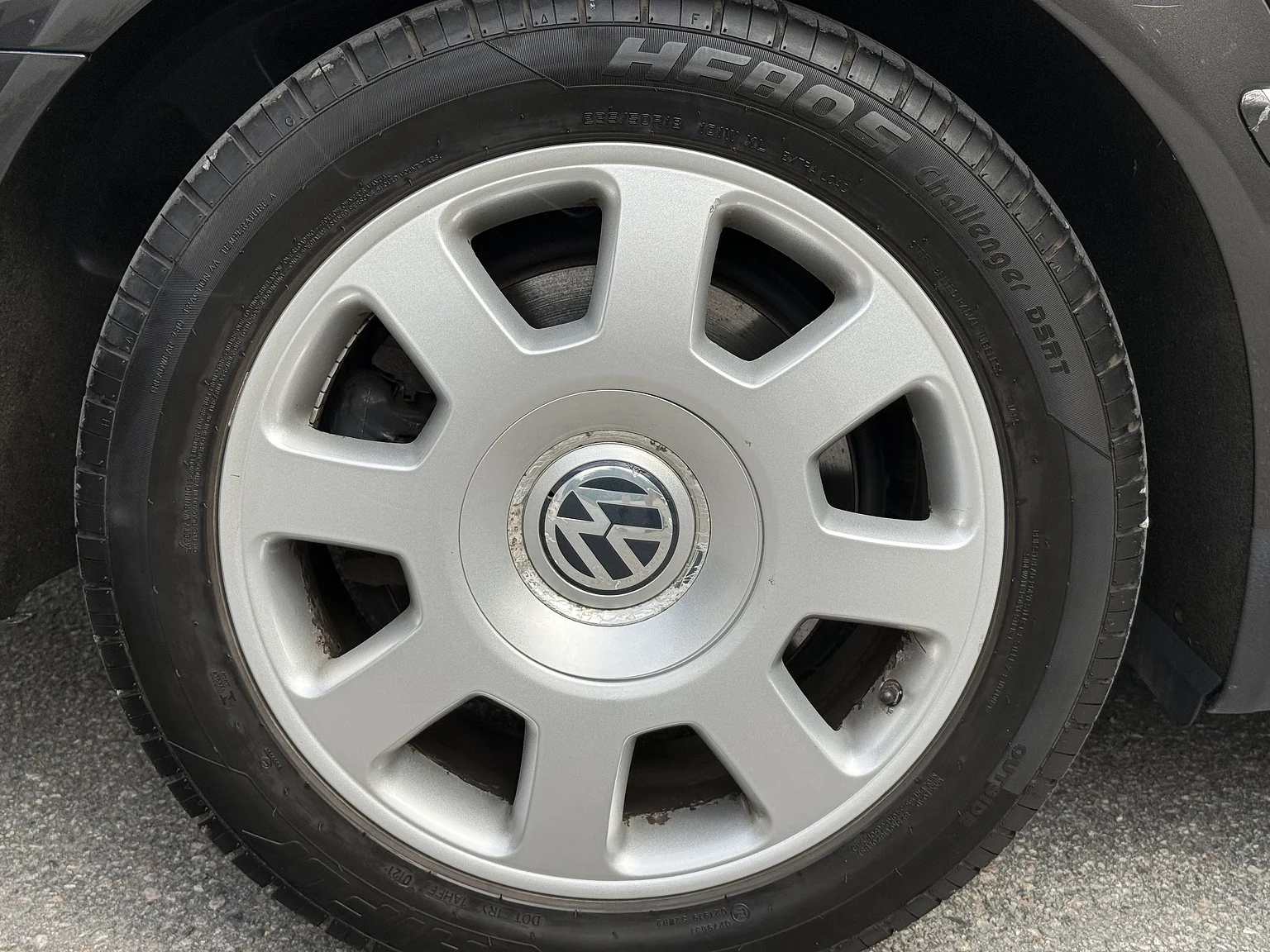 Exteriörbild på 2009 Volkswagen Phaeton W12 LWB Executive (40)