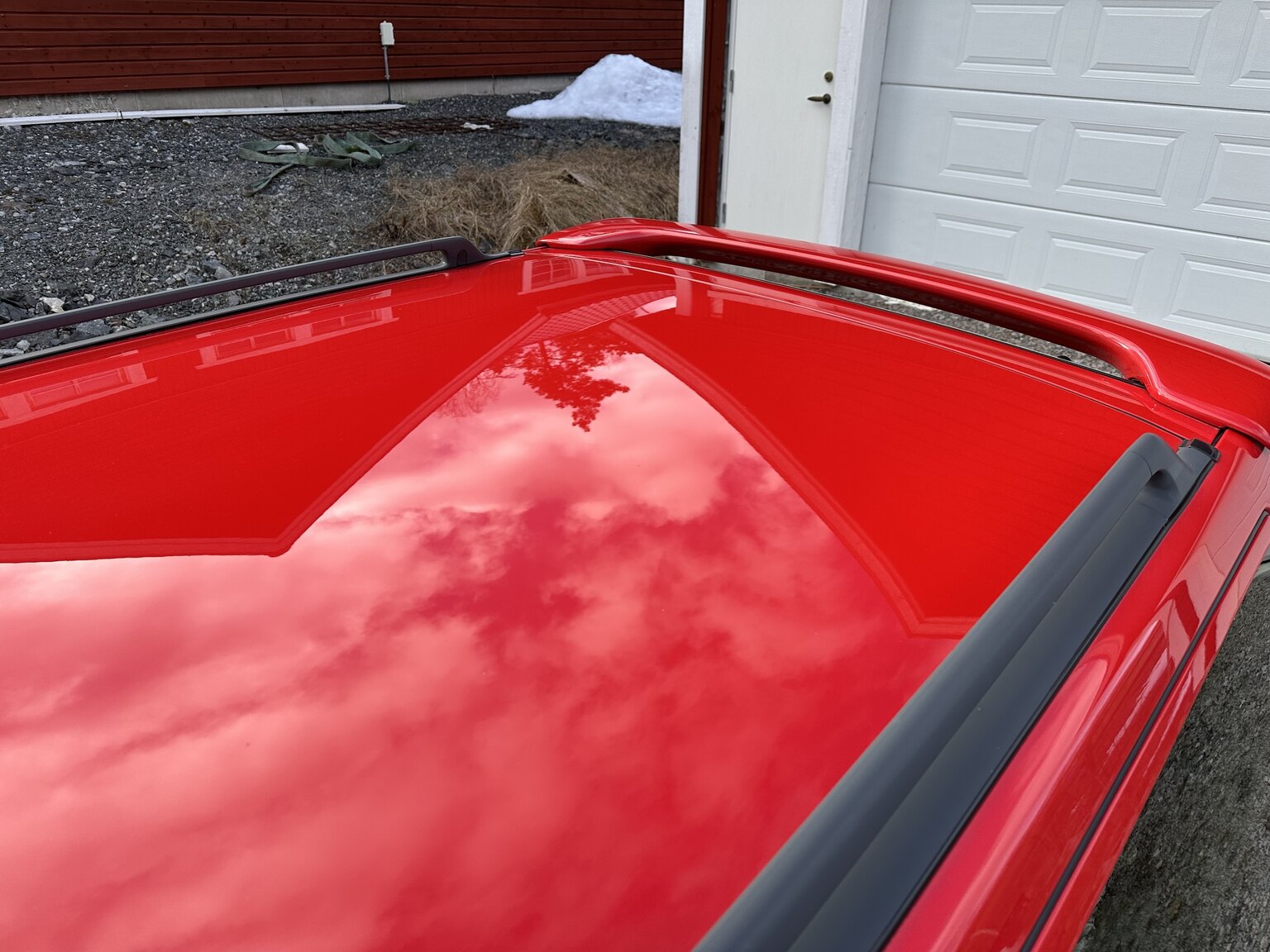 Exteriörbild på 1997 Volvo 850 R