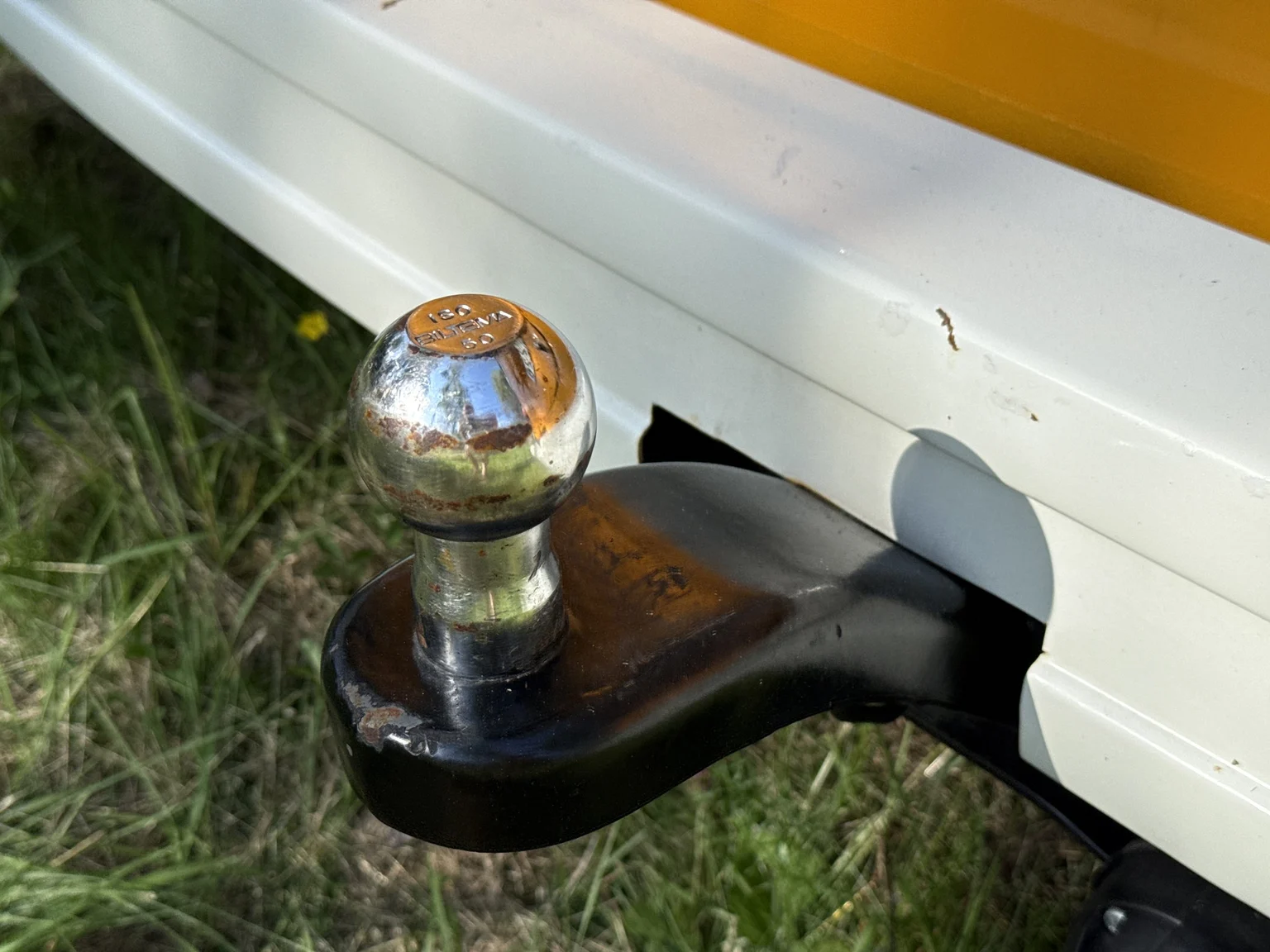 Aussenfoto 1975 Volkswagen Transporter Campervan (49)