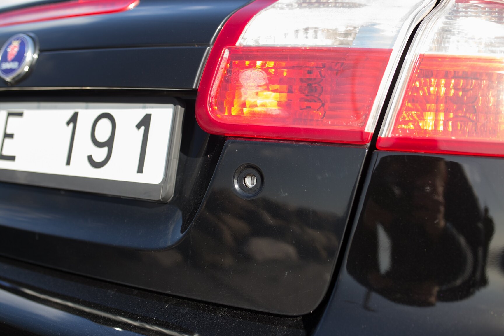 Aussenfoto 2004 SAAB 9-3 2.0T Cabriolet