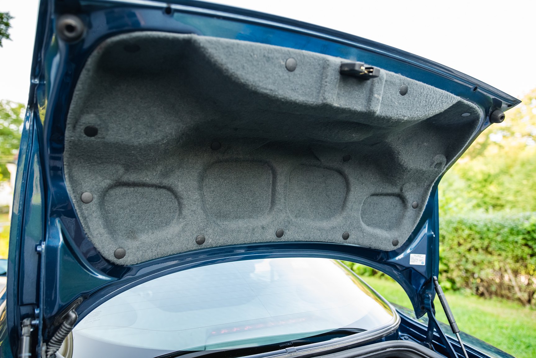 Interior image of 2000 Maserati 3200 GT
