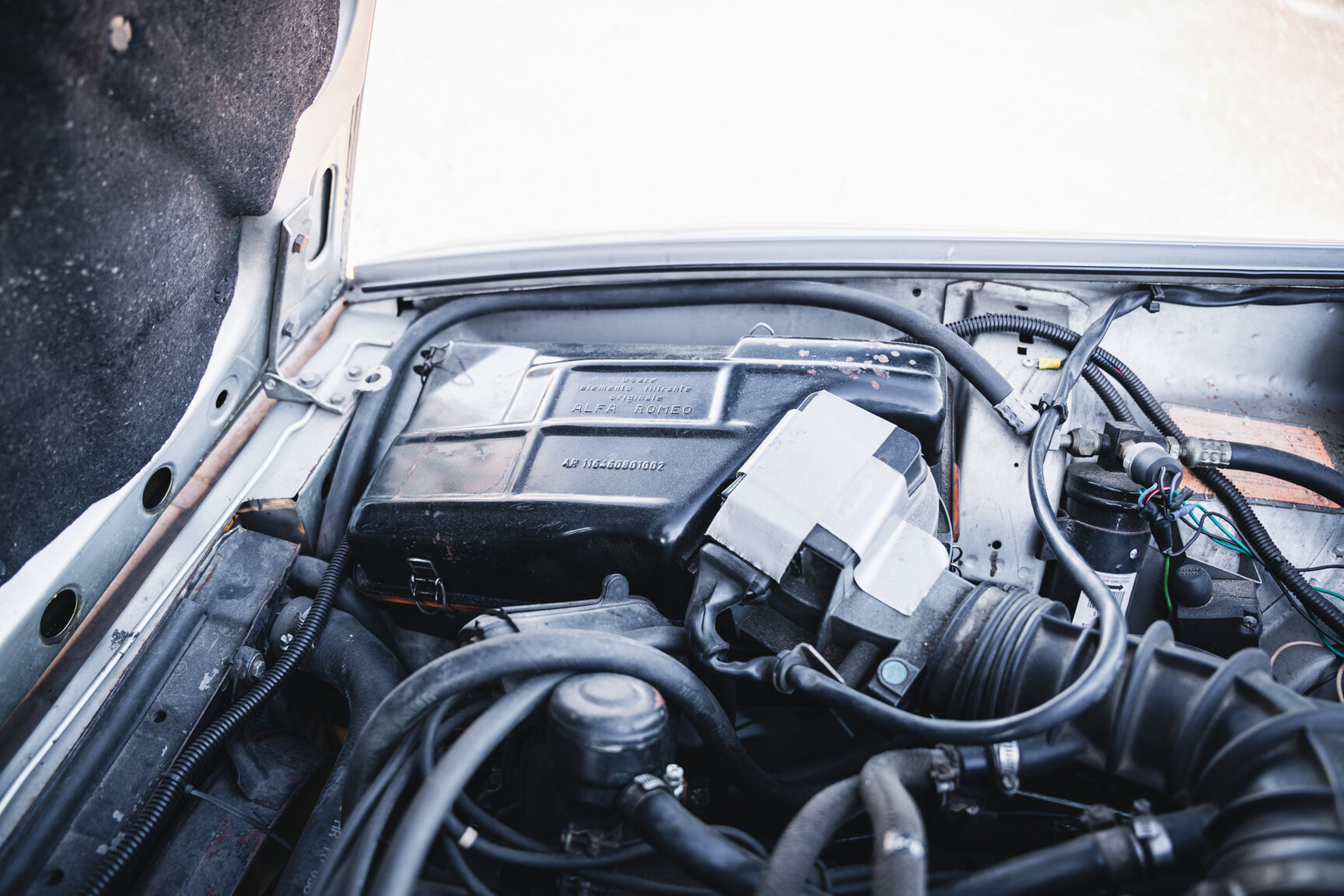 Image of 1985 Alfa Romeo GTV 6 2.5 mechanics (6)