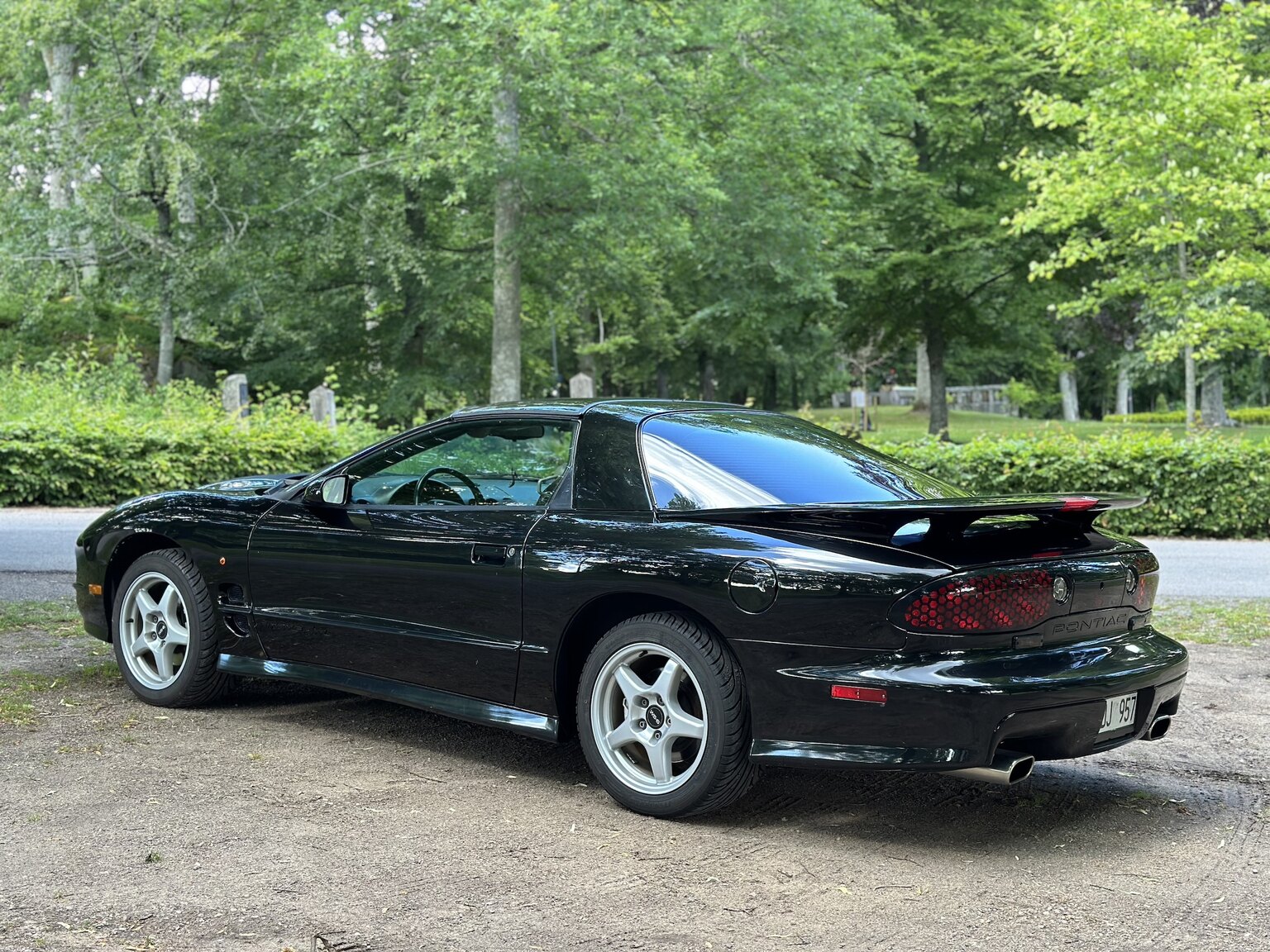 Aussenfoto 2000 Pontiac TransAm Firebird (7)