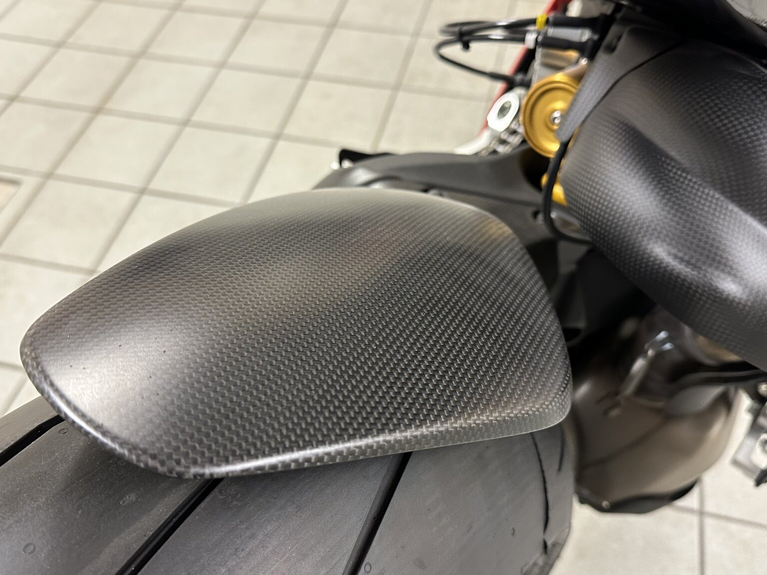 Aussenfoto 2020 Ducati Panigale V4 25° Anniversario (23)