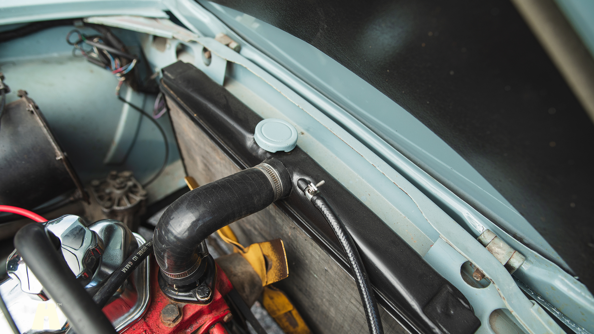 Image of 1966 Volvo P1800 S mechanics (18)