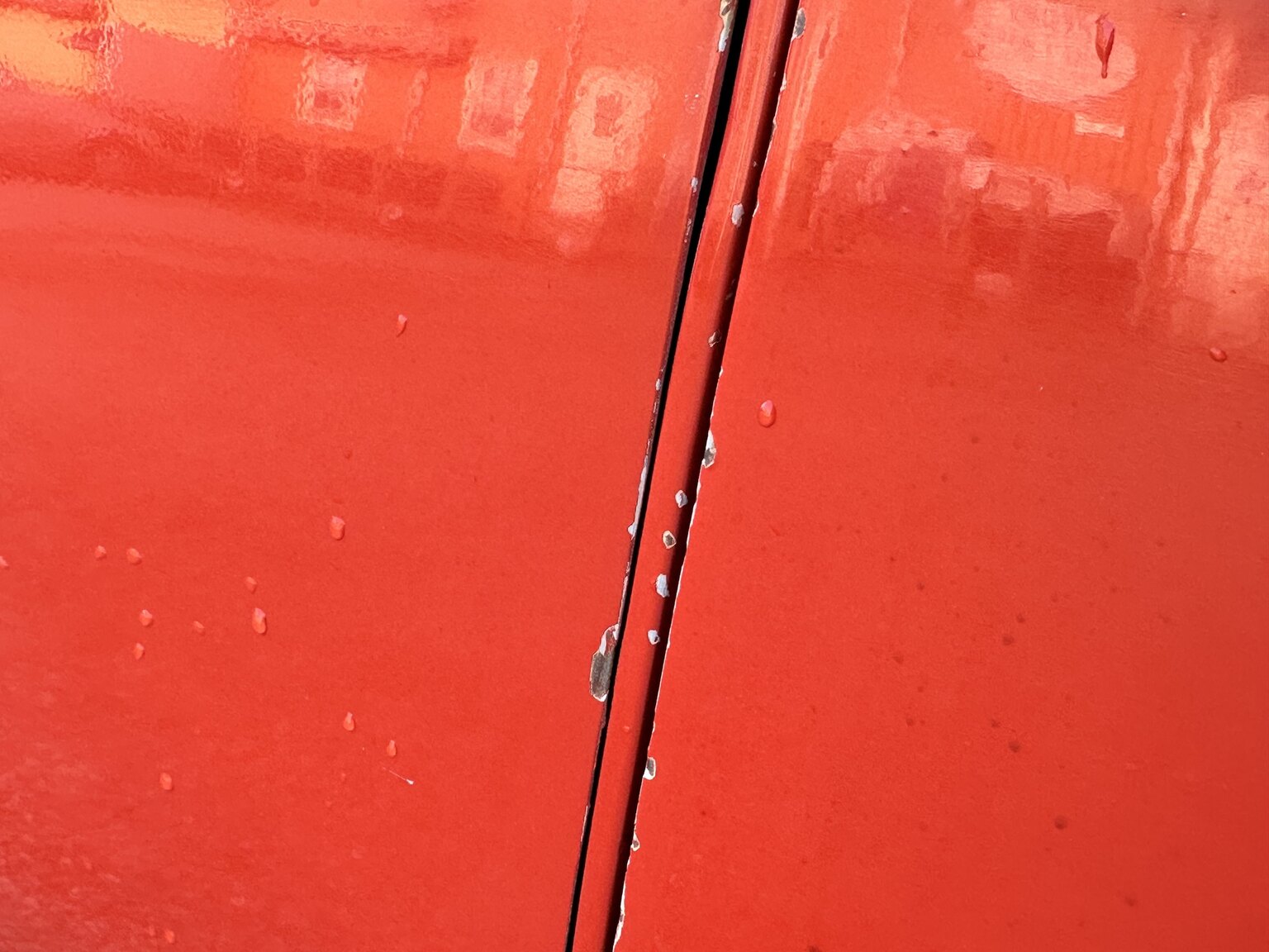 Exterior image of 1957 Chevrolet Bel Air (46)