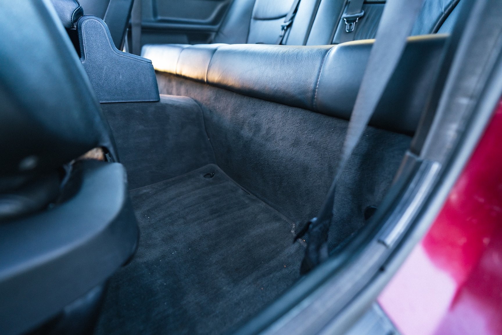 Interior image of 1992 BMW 325i Coupé "No Reserve Auction"