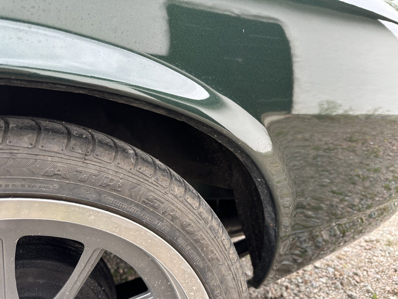 Exteriörbild på 1970 Ford Mustang Fastback SportsRoof 5.0 (34)