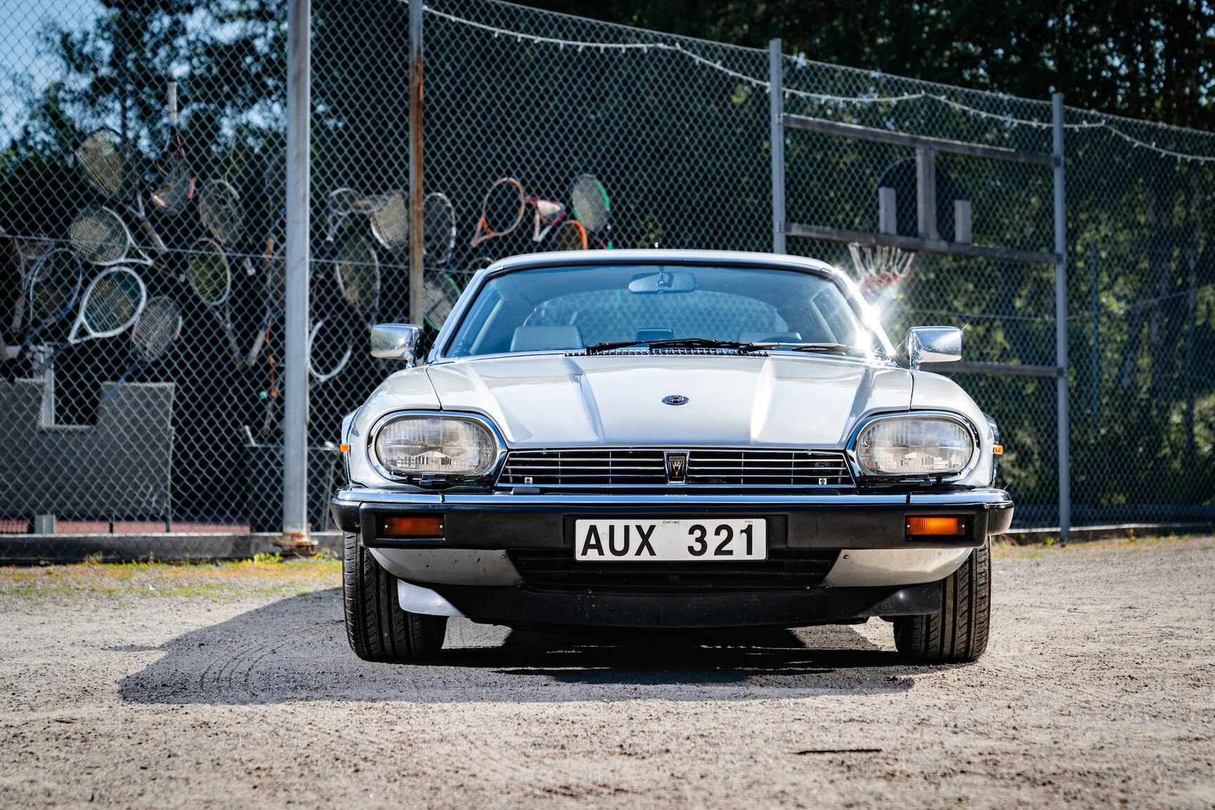 Aussenfoto 1985 Jaguar XJ-S HE