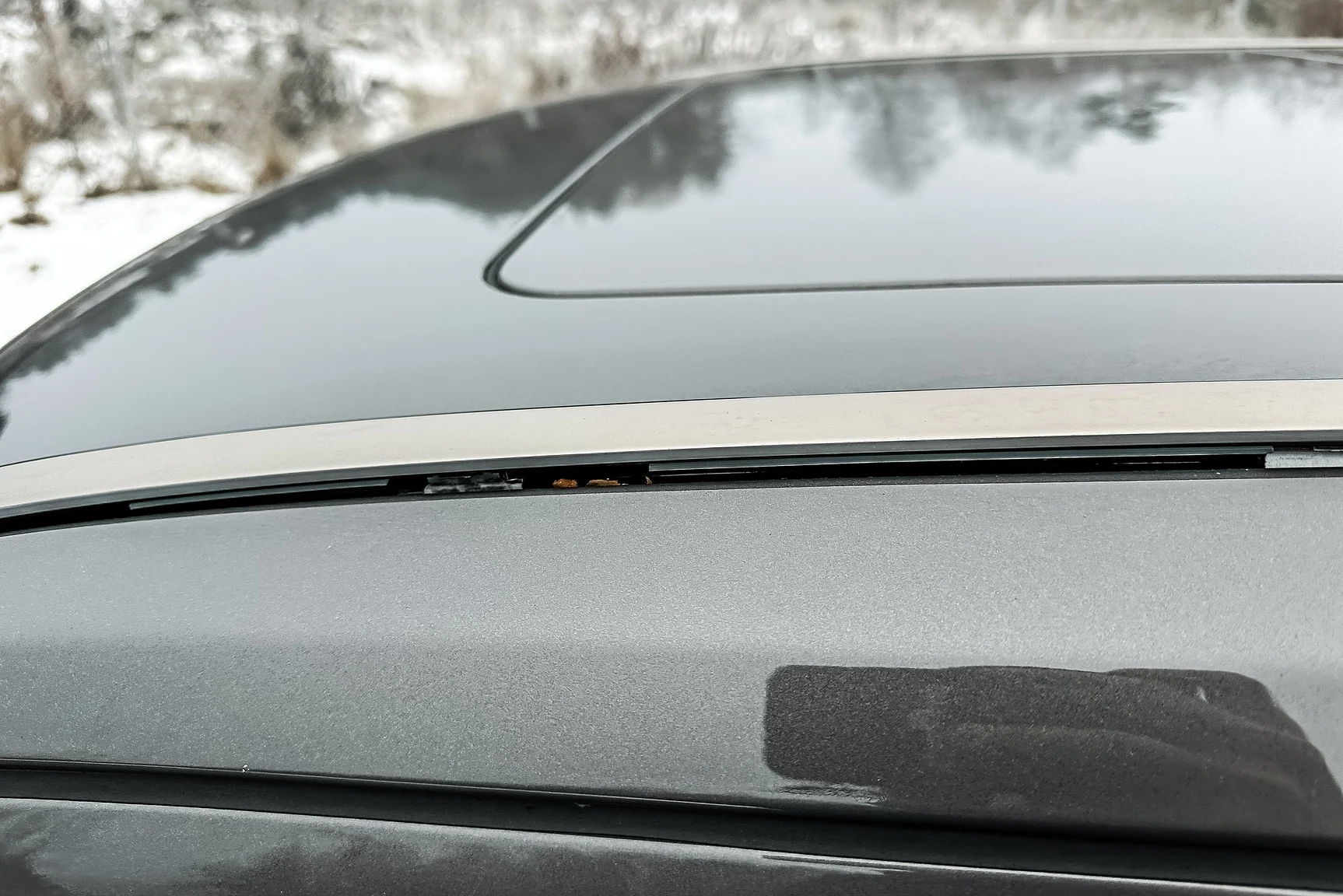 Exterior image of 1993 Mercedes-Benz E 320 "AMG" (49)