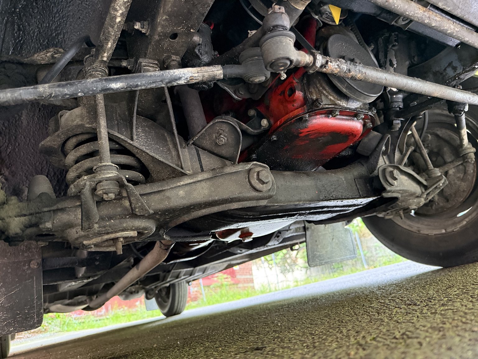 Image of 1964 Volvo Amazon 121 P130 mechanics