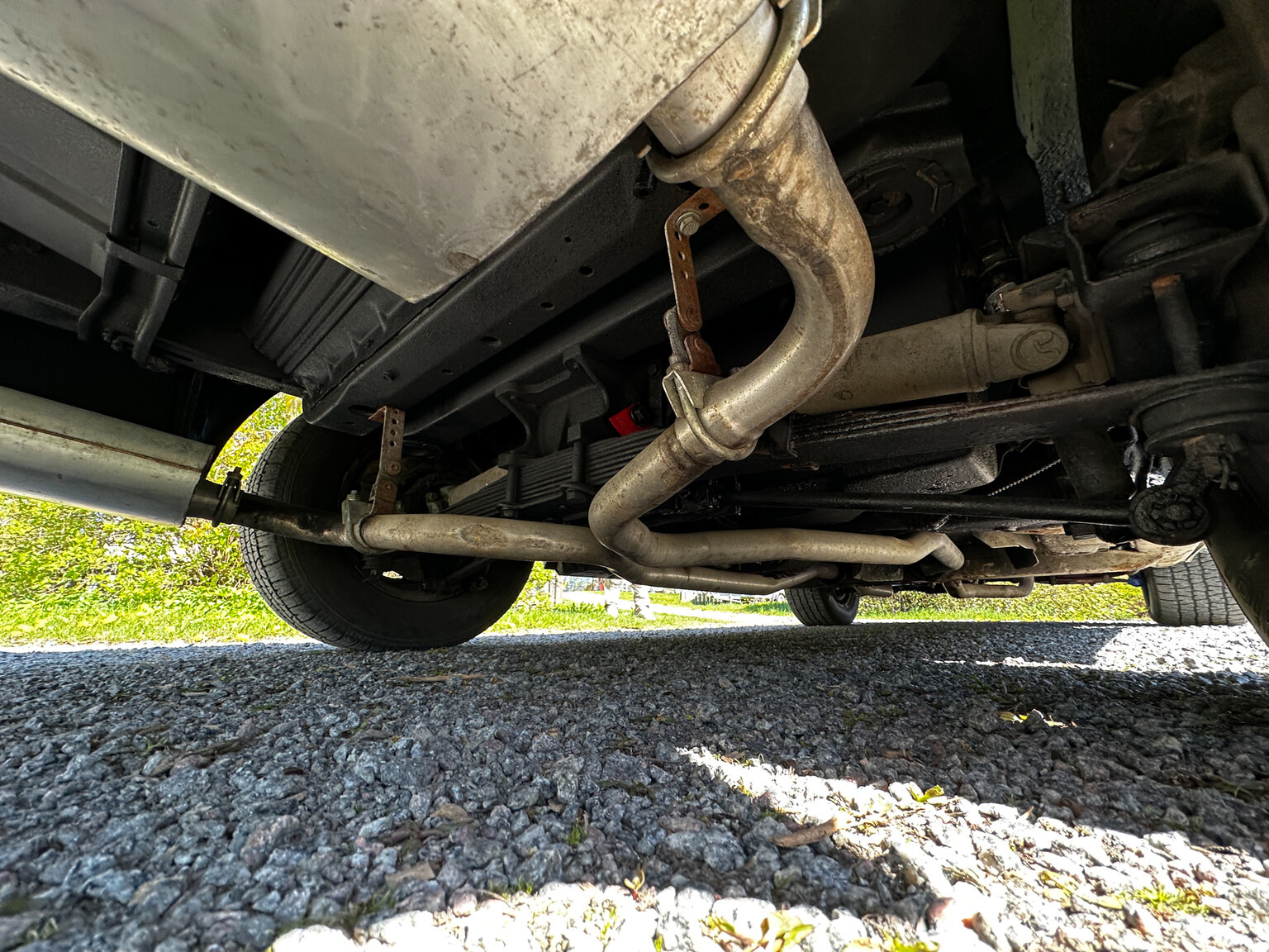 Image of 1975 Chevrolet Corvette Stingray (40) mechanics