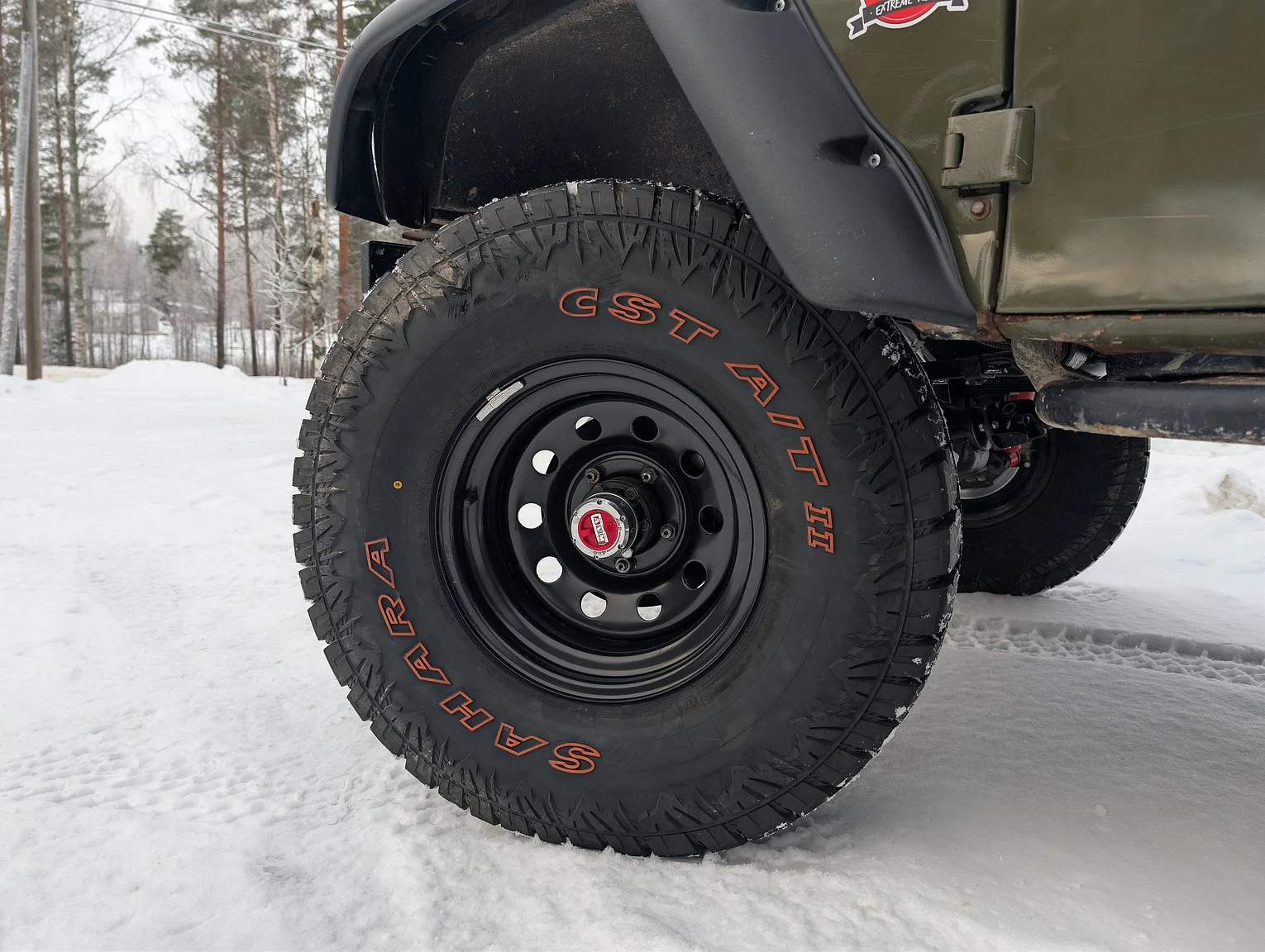 Exterior image of 1973 UAZ 469 2.9 (39)