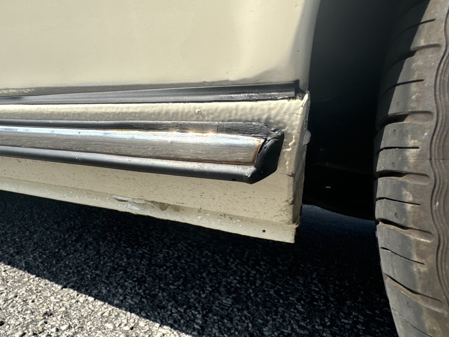 Exteriörbild på 1971 BMW 2800 CS