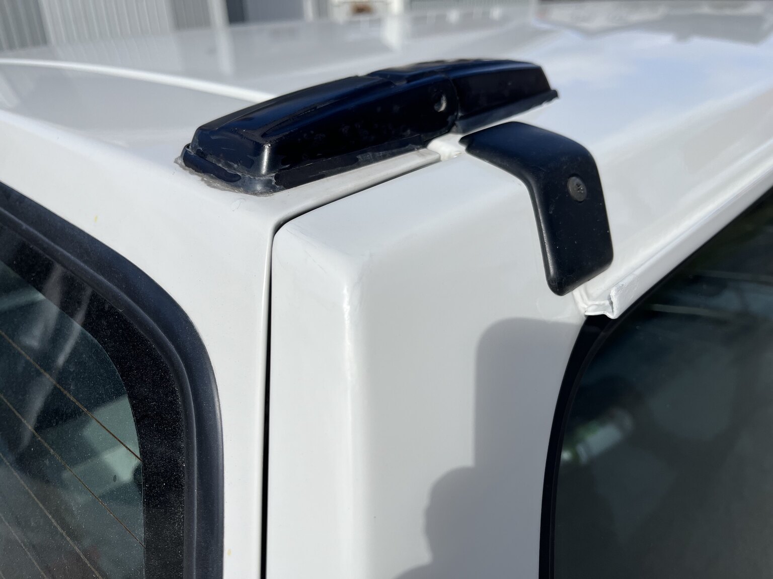 Exterior image of 1993 Volvo 245 GL