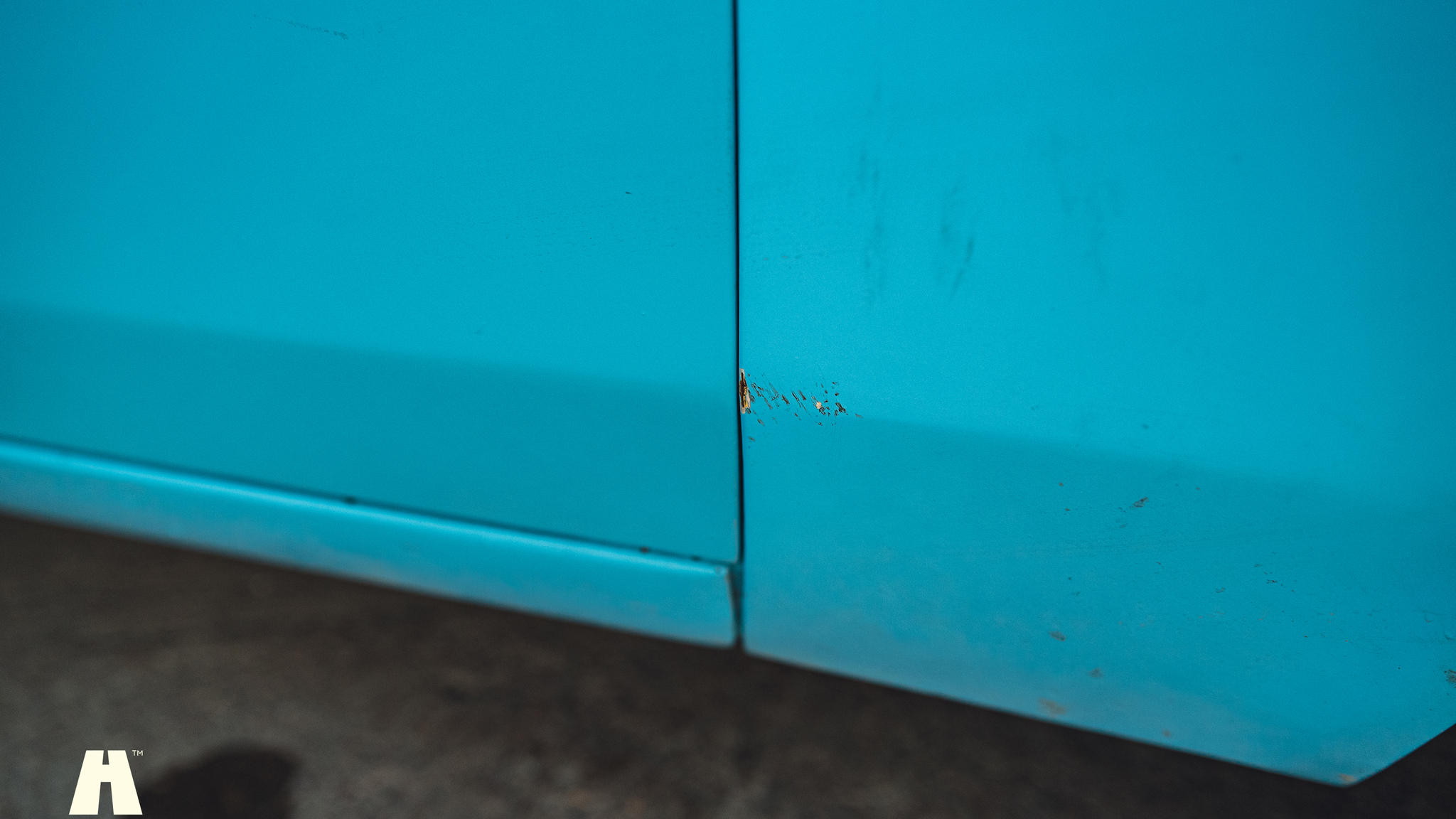 Exteriörbild på 1974 Ford Escort MK1