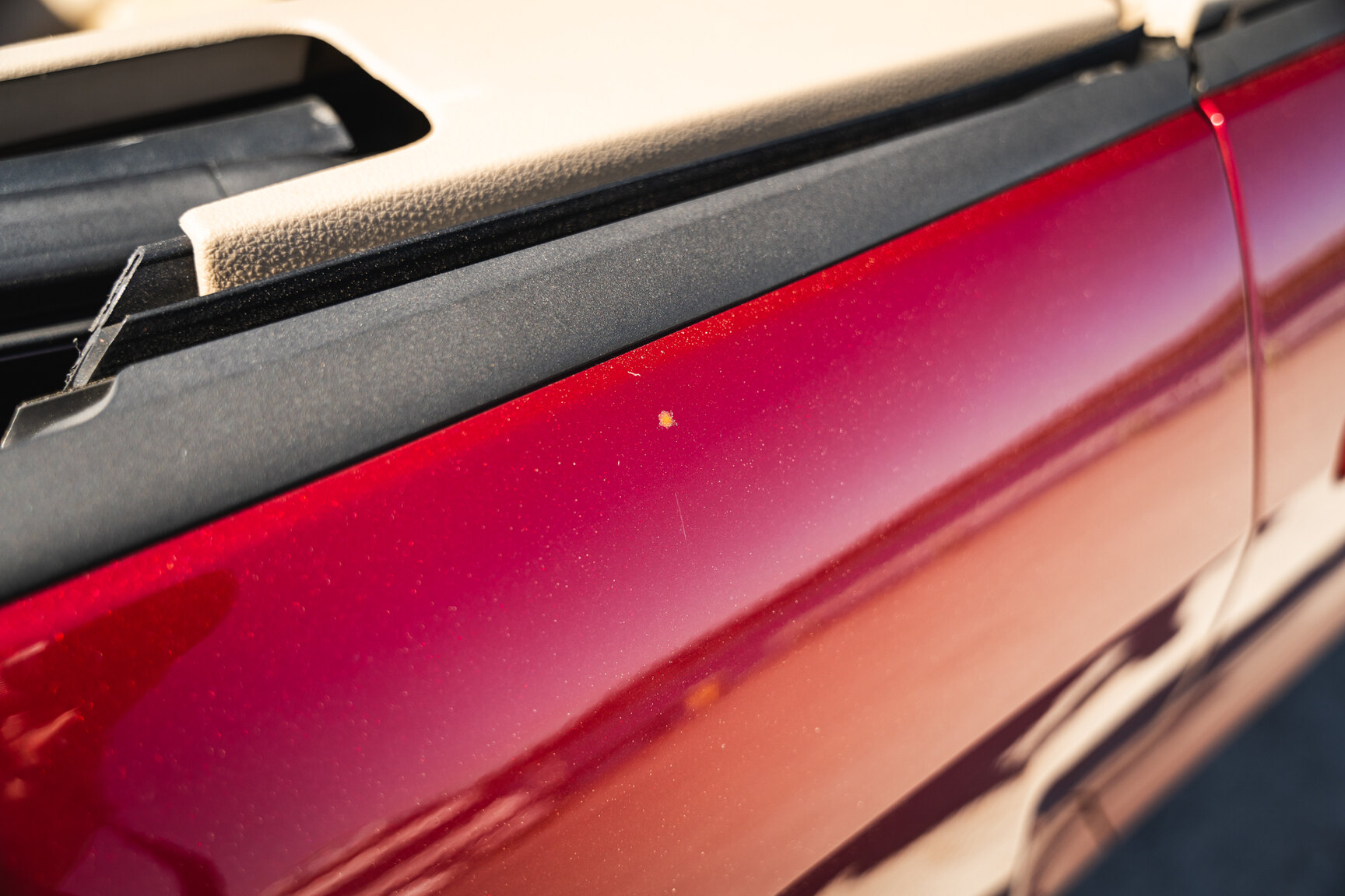 Exterior image of 2005 Ford Mustang GT Cabriolet