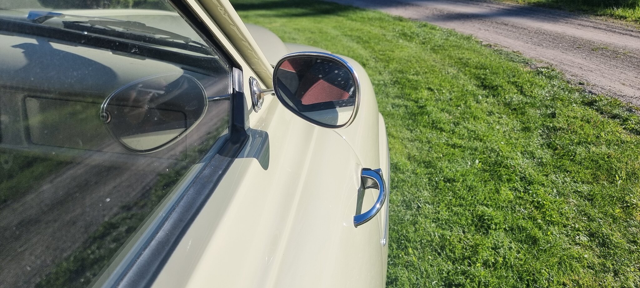 Aussenfoto 1959 SAAB 93B Deluxe