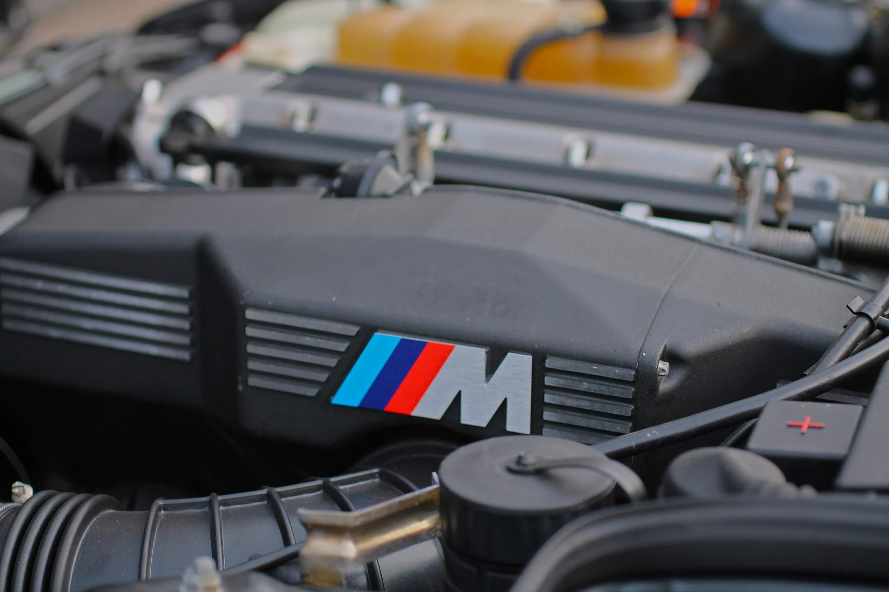 Image of 1993 BMW E34 M5 Touring  mechanics (12)