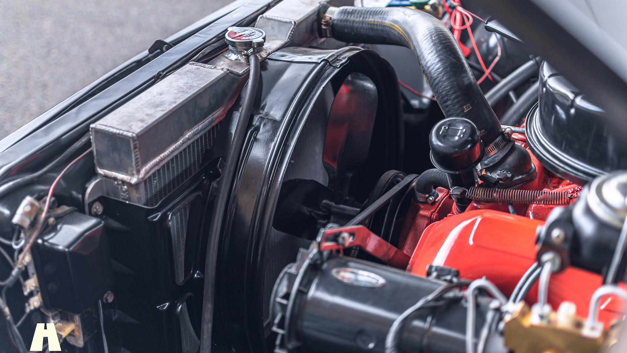 1960 Chevrolet Impala Flattop 348 Bigblock (17), Mekanik