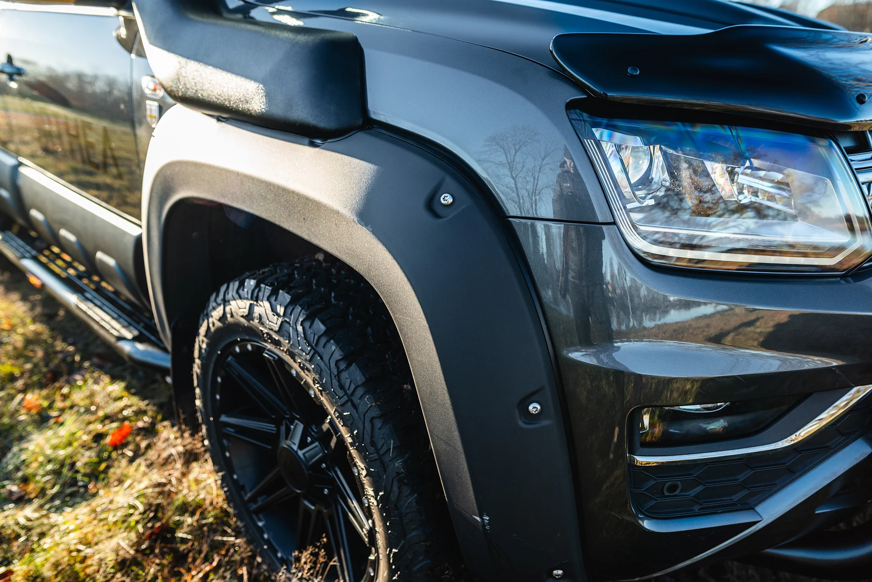 Exterior image of 2020 Northea Camper Expedition Volkswagen Amarok (67)