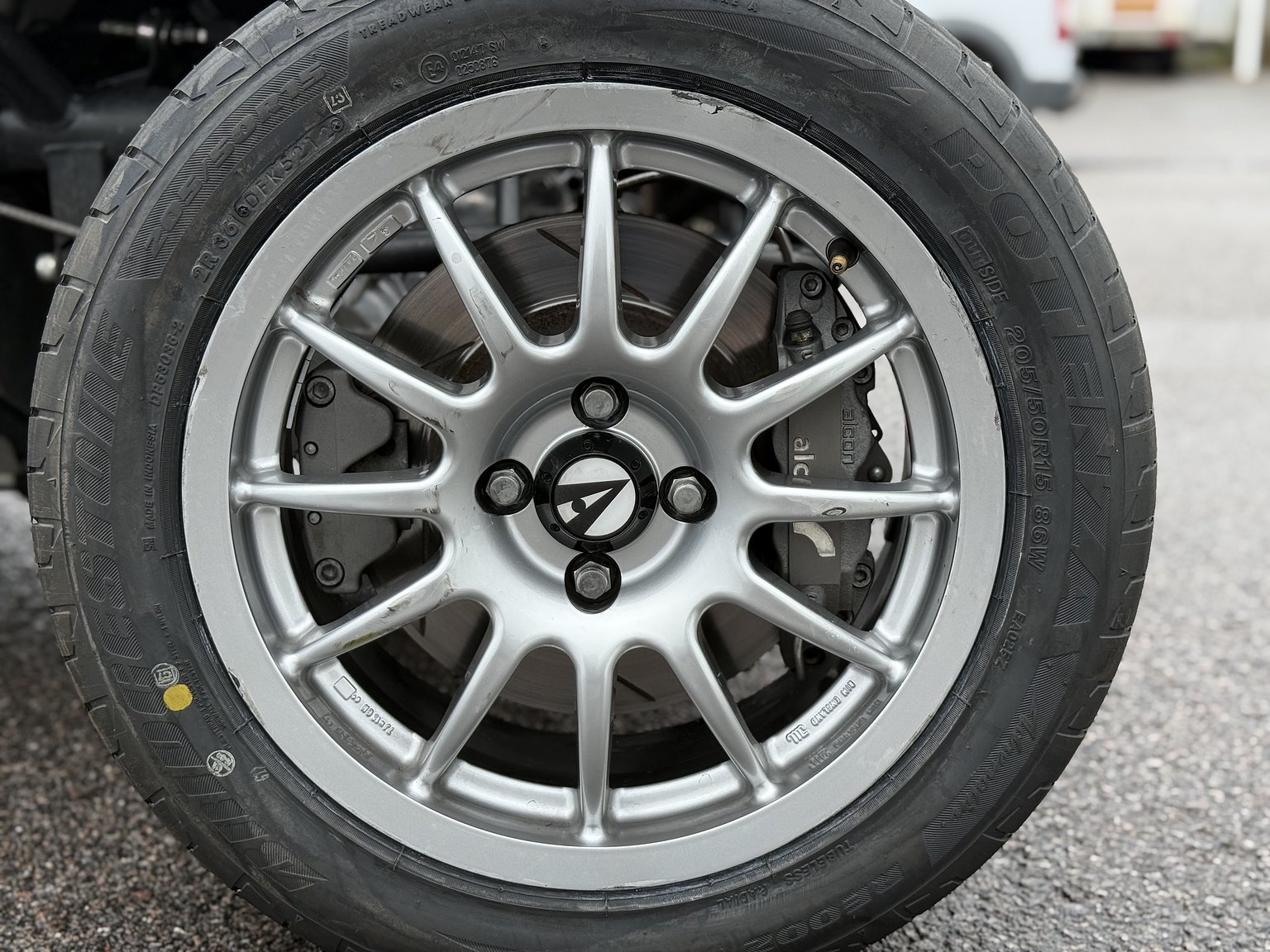 Exterior image of 2016 Ariel Atom 3.5 Cup