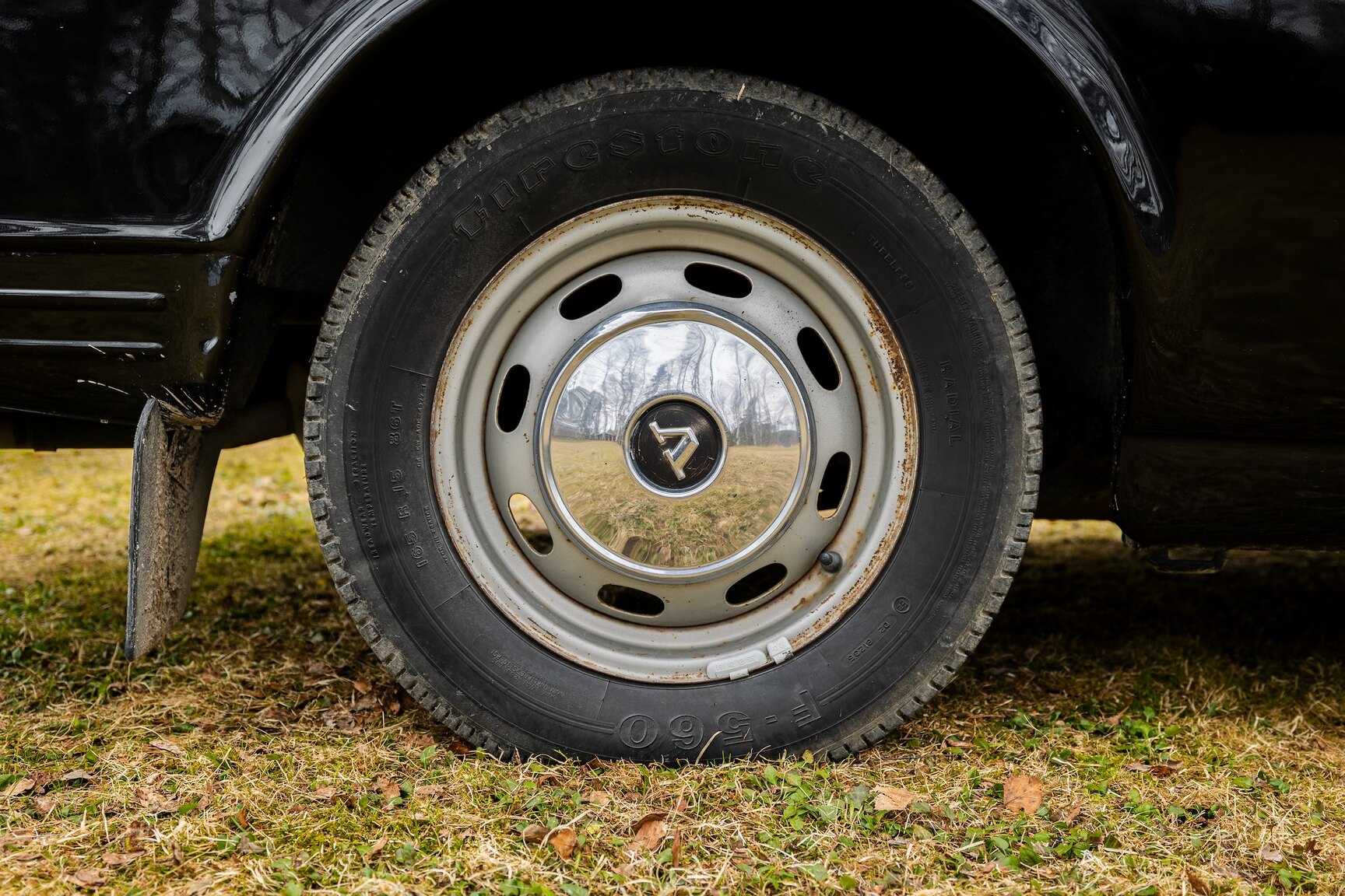 Exteriörbild på 1966 Volvo Amazon