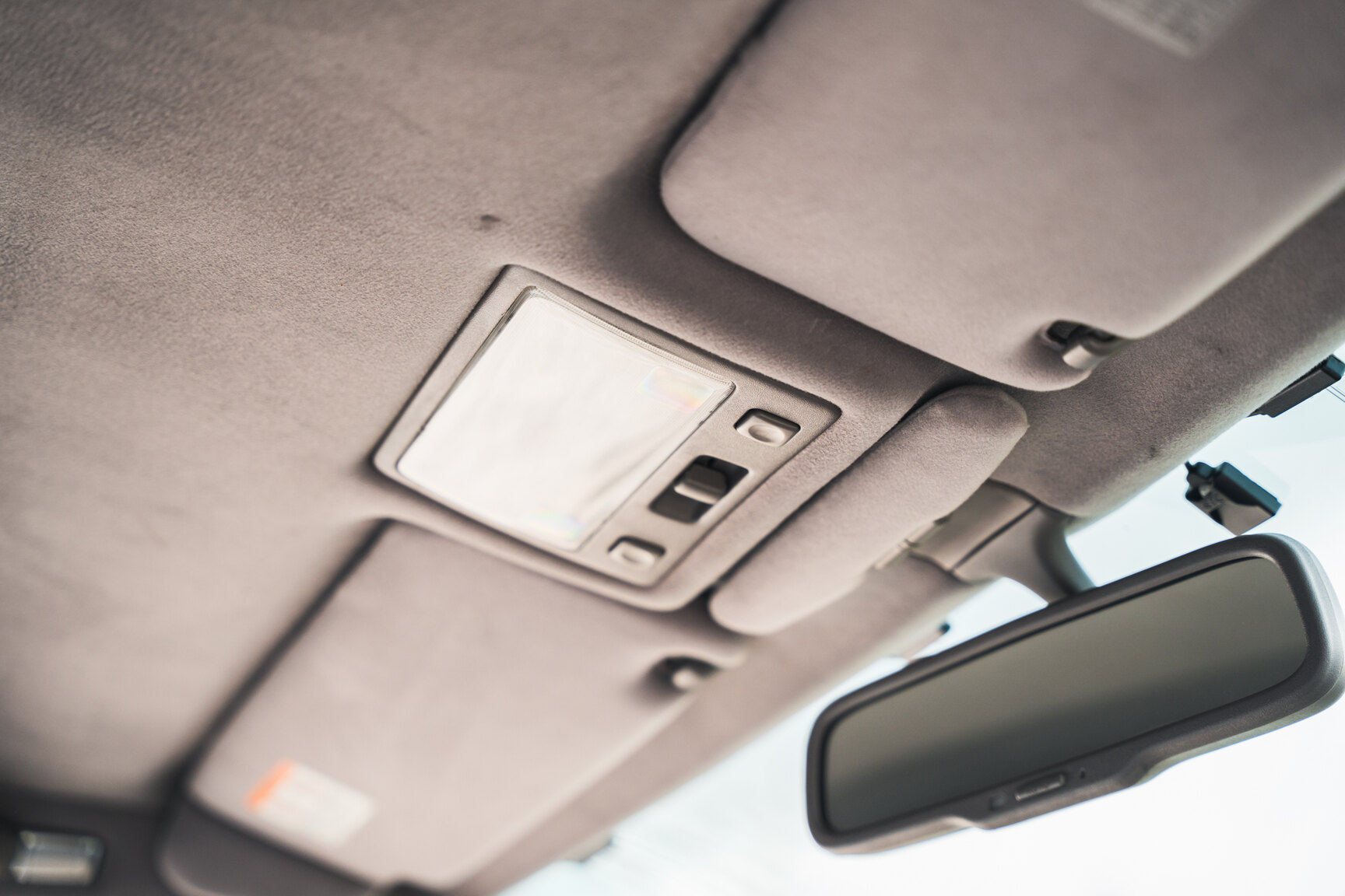 Innenraumfoto von 2000 Toyota Century