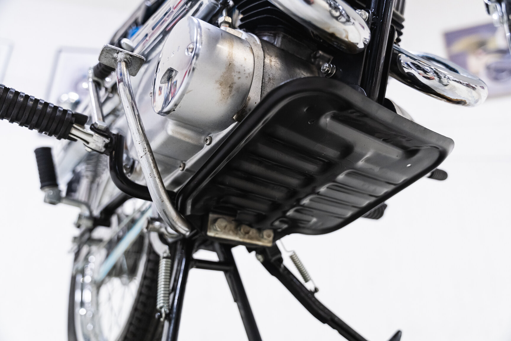 Exterior image of 1970 Yamaha AS2C