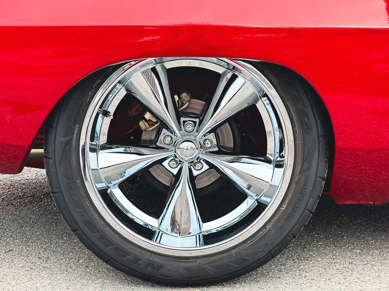 Exterior image of 1968 Dodge Charger R/T (4)