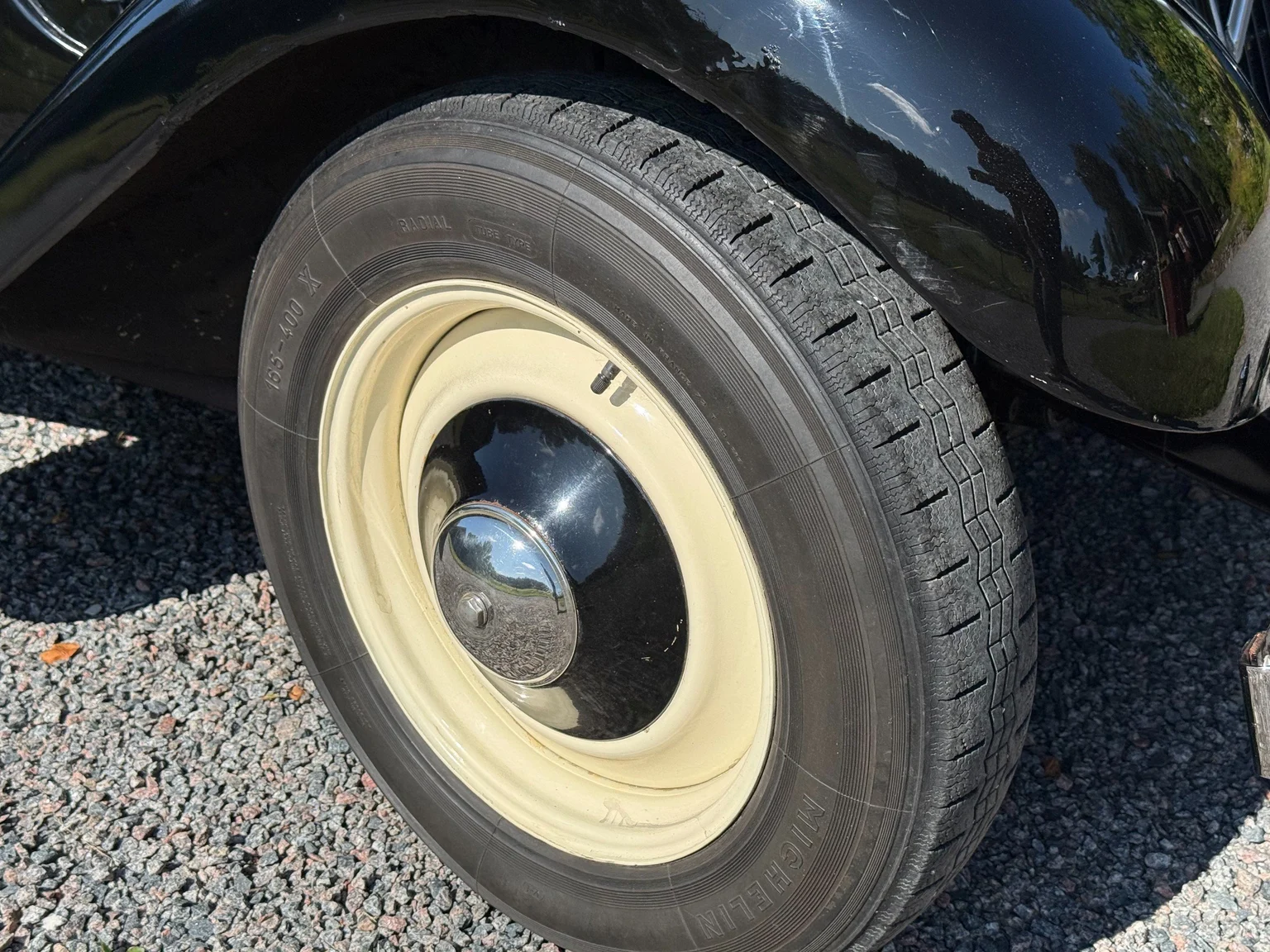 Exterior image of 1951 Citroën CV 11  Sedan  (53)