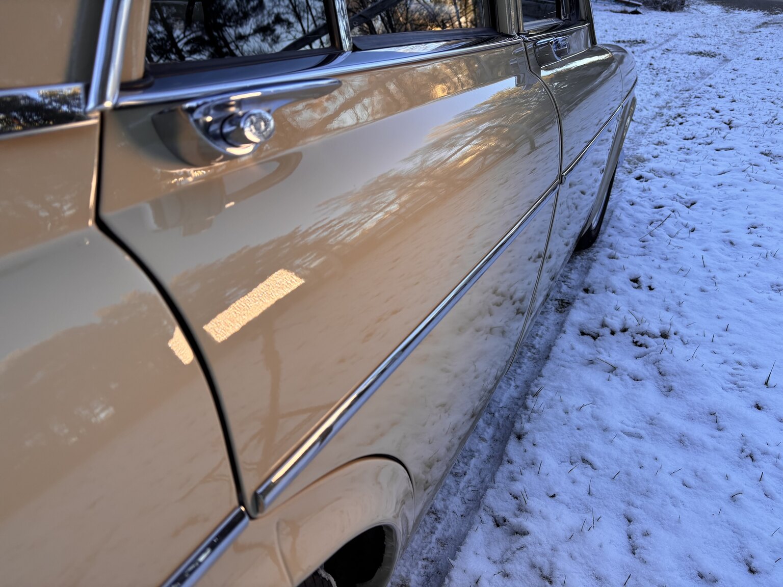 Exterior image of 1965 Volvo Amazon