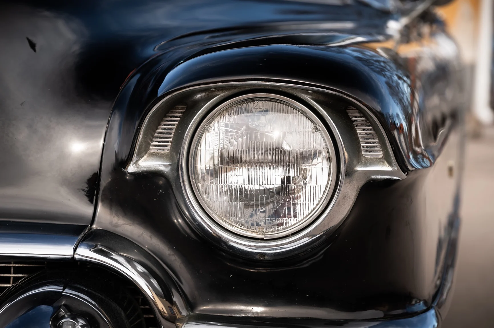 Aussenfoto 1956 Cadillac Fleetwood 75 - NO RESERVE (19)