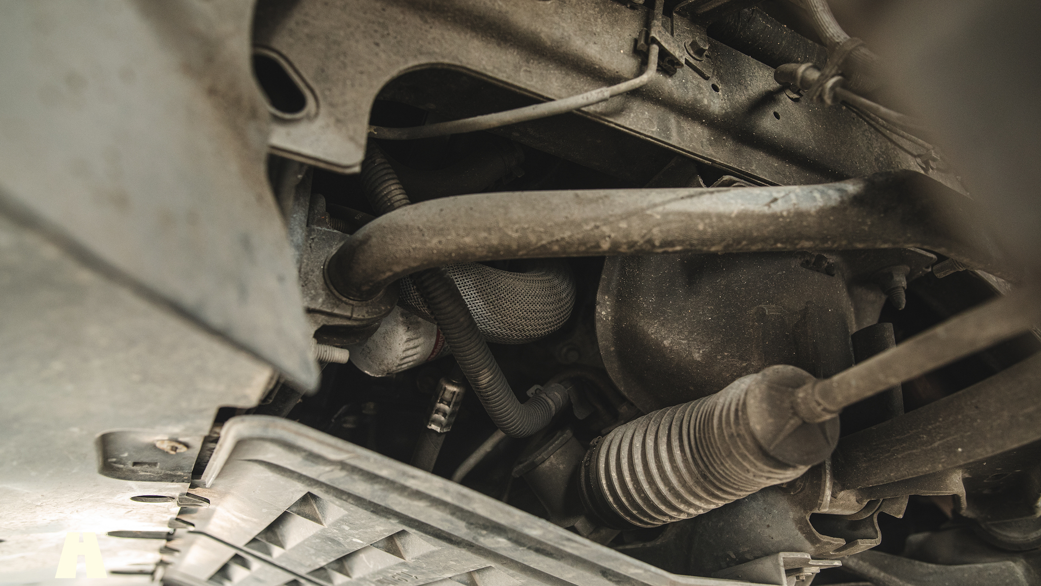 Image of 2010 Ford Mustang GT  mechanics