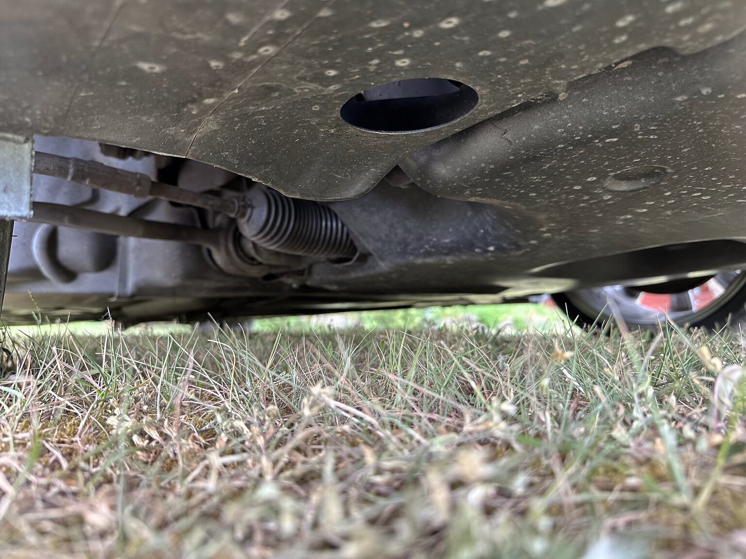 Image of 2003 Mercedes CLK 500 mechanics (13)